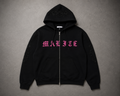 001 ZIP HOODIE