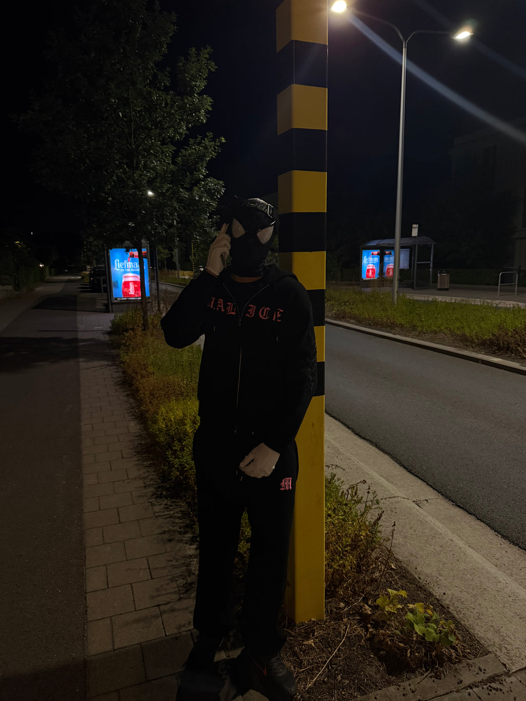 Malici 001 Tracksuit