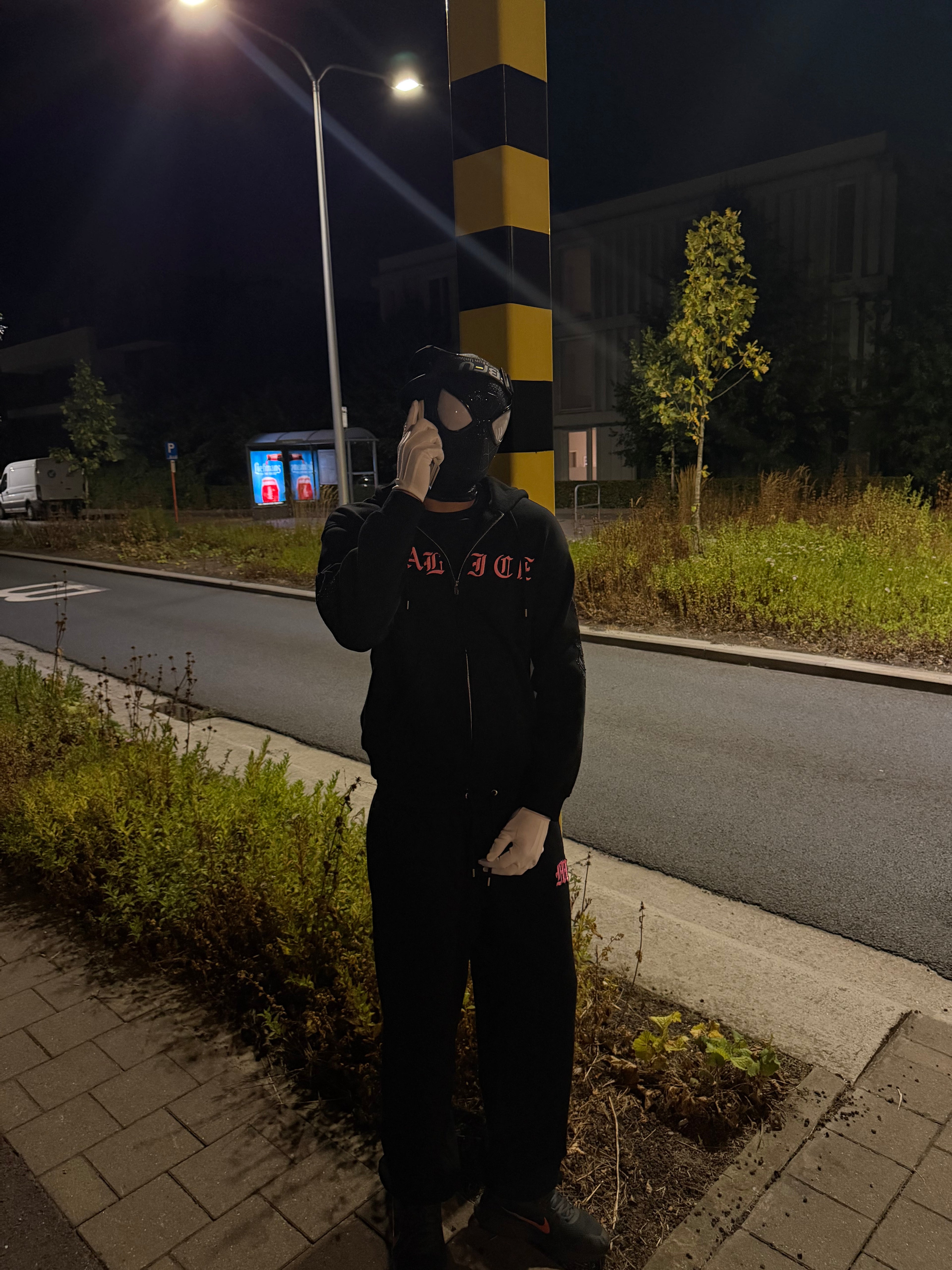 Malici 001 Tracksuit
